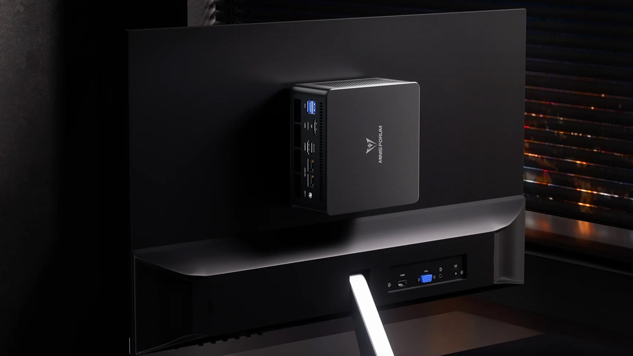 Minisforum UM890 Pro