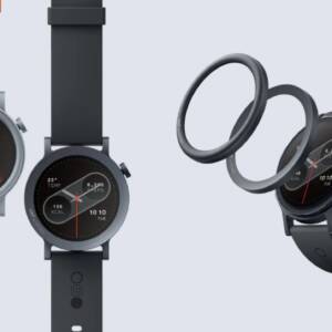 「CMF Watch Pro 2」登場！円形になってクラウンボタンが追加されたCMFスマートウォッチの後継機