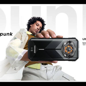 最大126dBの大型スピーカー搭載タフネス「DOOGEE S punk」登場！スペック・対応バンドまとめ！