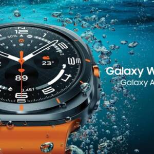 タフネス仕様のGalaxy Watch Ultraが登場！LTE、Felicaも対応で超ハイスペック