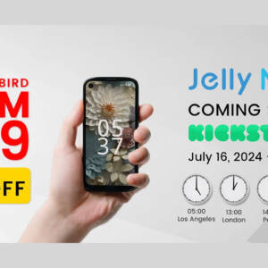 Unihertz Jelly Max/メモリ12GB（Dimensity 7300）の実機AnTuTuベンチマークスコア