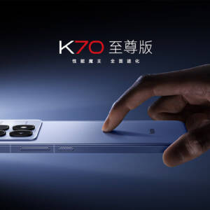 Redmi K70 Ultra/メモリ12GB（Dimensity 9300+）の実機AnTuTuベンチマークスコア