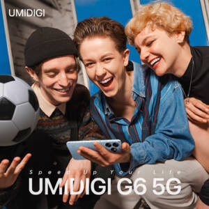 暗闇でも丸見え！アウトもインも暗視カメラ搭載のUMIDIGI G6 5Gが日本でも発売開始