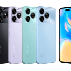 UMIDIGI G6 5G/メモリ6GB（Dimensity 6100+）の実機AnTuTuベンチマークスコア