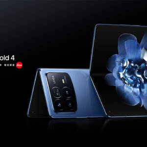極薄軽量な折りたたみスマホ「Xiaomi MIX Fold 4」発表！スペック・対応バンドまとめ！