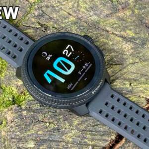 SUUNTO RACEのレビュー！オフラインマップとブレッドクラムで迷わないスマートウォッチ