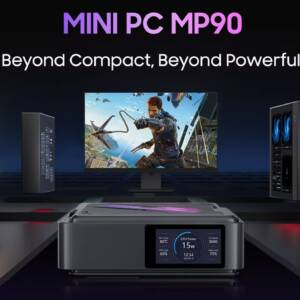 BlackviewからもIntel N97の波が来ている！？Blackview MP90のスペックまとめ！