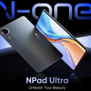 Snapdragon 685を搭載したN-oneの12型タブ「NPad Ultra」が出たぞ！
