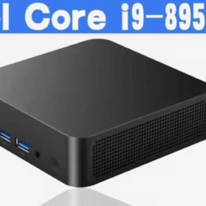 Core i9-8950HK搭載で3万円だと！？XIAORANのミニPCをチェック