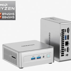 Ryzen 8000シリーズ搭載！GEEKOM AE8がセール+読者クーポンでかなりお安く買えるチャンス！