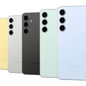 Galaxy S24 FE/メモリ8GB（Exynos 2400e）の実機AnTuTuベンチマークスコア