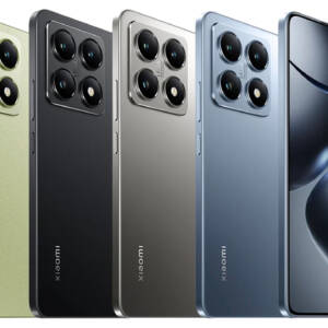 Xiaomi 14T/メモリ12GB（Dimensity 8300-Ultra）の実機AnTuTuベンチマークスコア