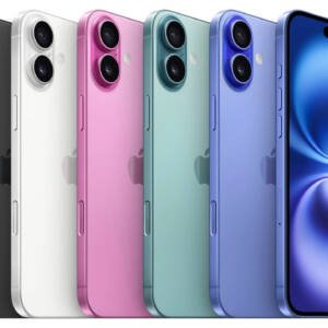 iPhone 16 Plus/メモリ8GB（A18 5コアGPU）の実機AnTuTuベンチマークスコア