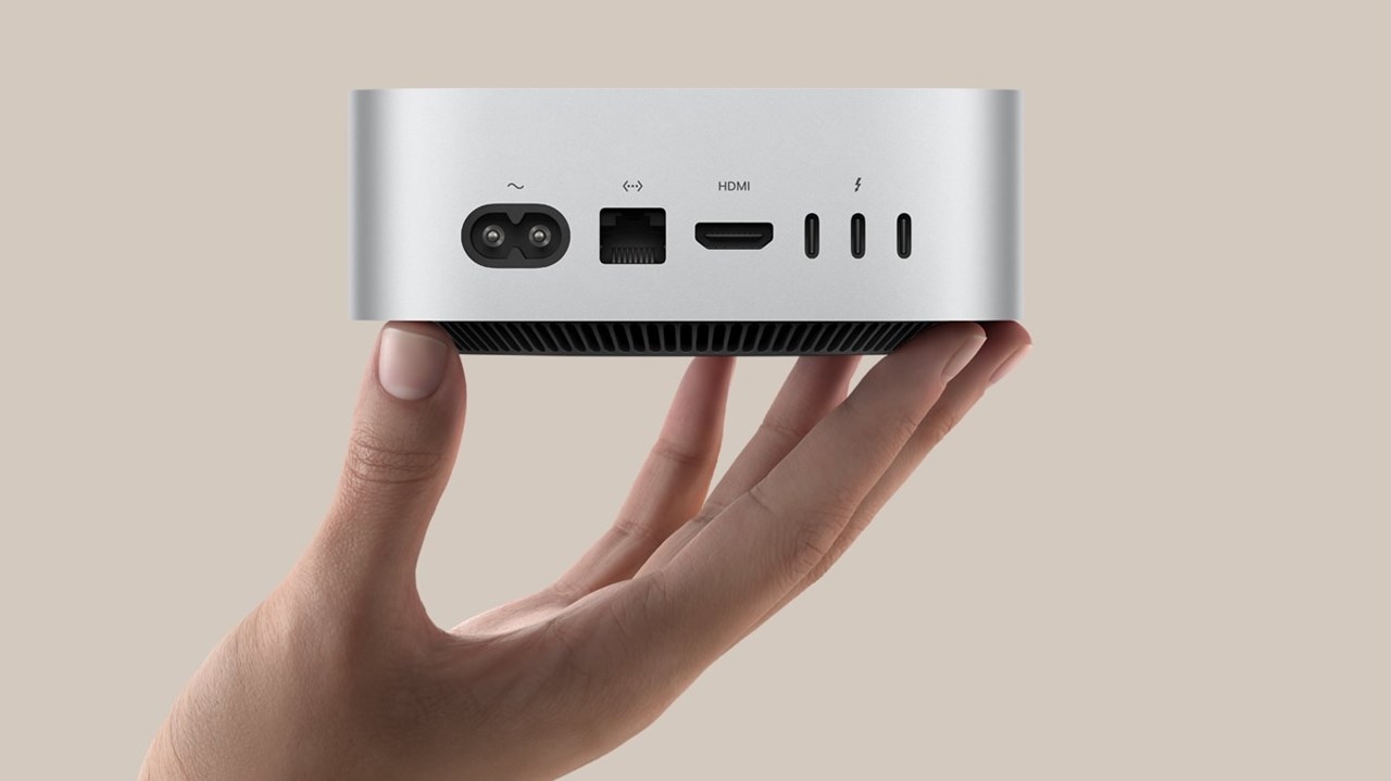 Mac mini(2024)