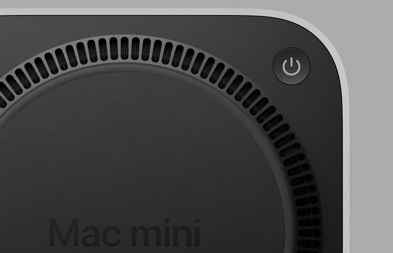 Mac mini(2024)