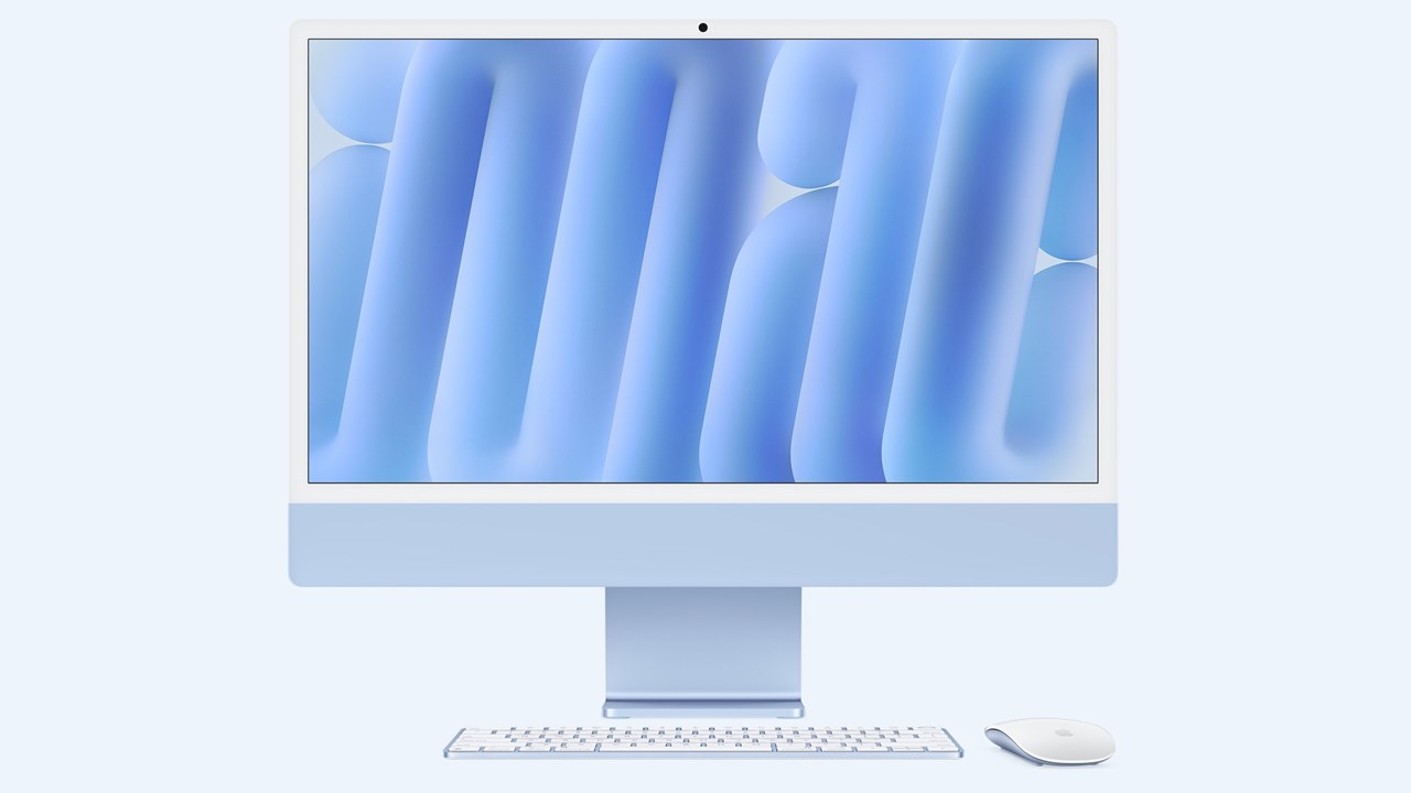 iMac(2024)