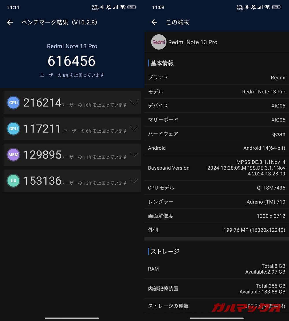 Redmi Note 13 Pro 5G antutu-11291454