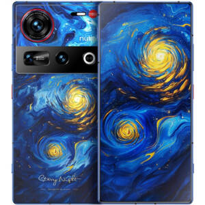 nubia Z70 Ultra/メモリ16GB（Snapdragon 8 Elite）の実機AnTuTuベンチマークスコア