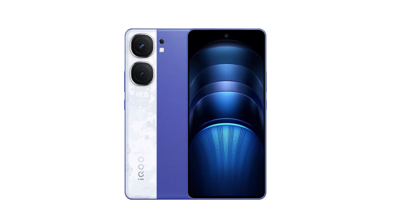 vivo iQOO Neo9S Pro+