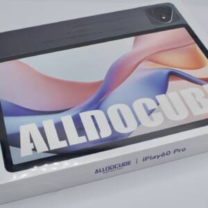 ALLDOCUBE iPlay 60 Pro/メモリ6GB（Helio G99）の実機PCMarkベンチマークスコア