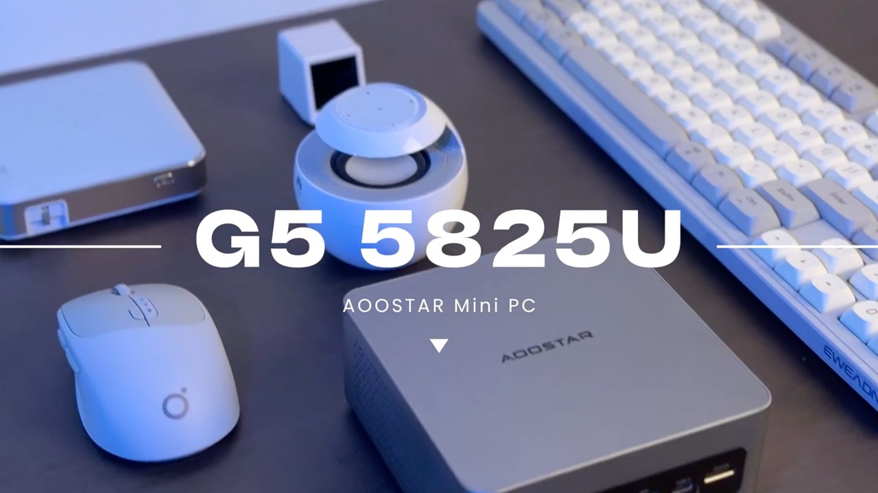 AOOSTAR G5