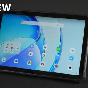 1.3Kg超えタフネスタブ「Blackview Active 10 Pro」のレビュー。高性能でスタンドも使いやすい