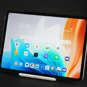 OPPO Pad Neo/メモリ6GB（Helio G99）の実機PCMarkベンチマークスコア