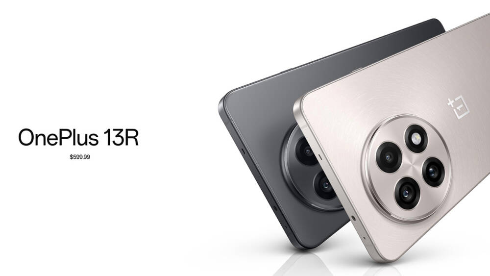 OnePlus 13R