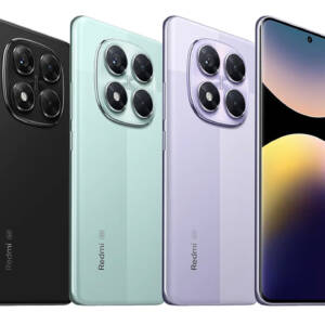 Redmi Note 14 Pro 5G グローバル版/メモリ8GB（Dimensity 7300‐Ultra）の実機AnTuTuベンチマークスコア