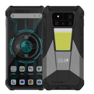 Unihertz SHARK 3のスペック・対応バンド・価格まとめ