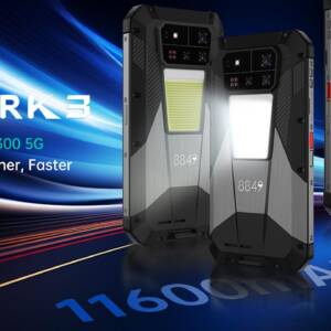 妥協を許さないタフネススマホ「Unihertz 8849 SHARK 3」のスペックをチェック！