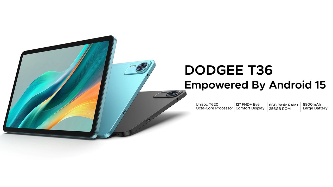 DOOGEE T36