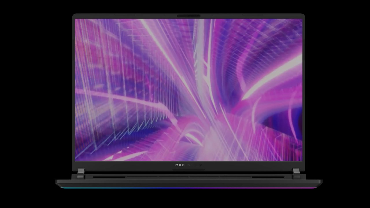 ROG Strix SCAR 18(2025)G835 ROG Strix SCAR 16(2025)G635