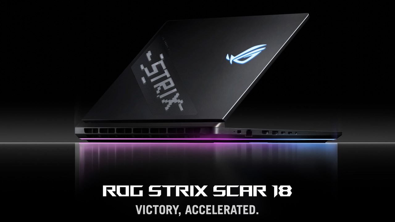 ROG Strix SCAR 18(2025)G835 ROG Strix SCAR 16(2025)G635