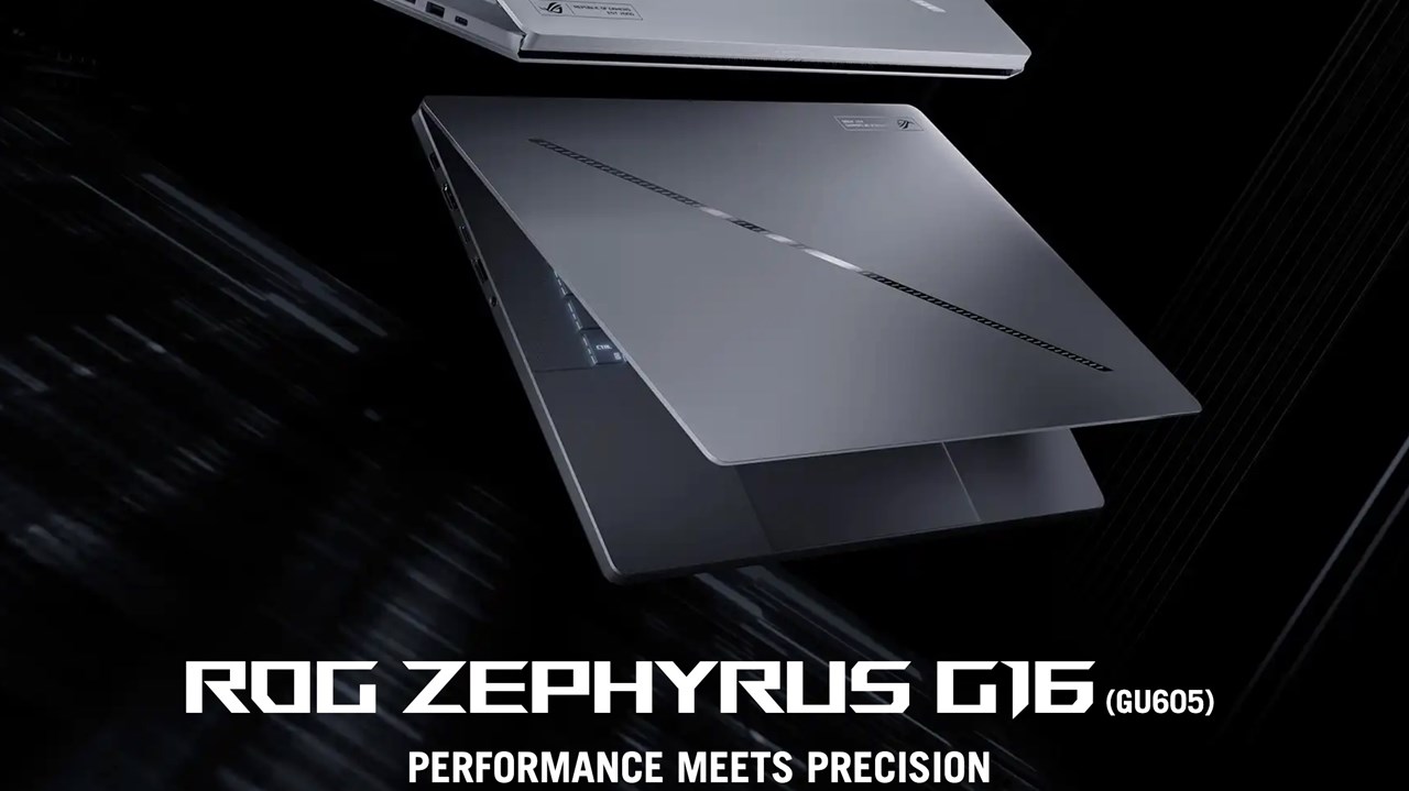 ROG Zephyrus G16(2025)GU605