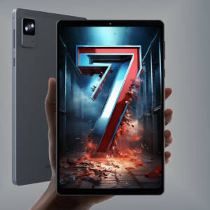 HEADWOLF FPad 7/メモリ8GB（Dimensity 7050）の実機AnTuTuベンチマークスコア