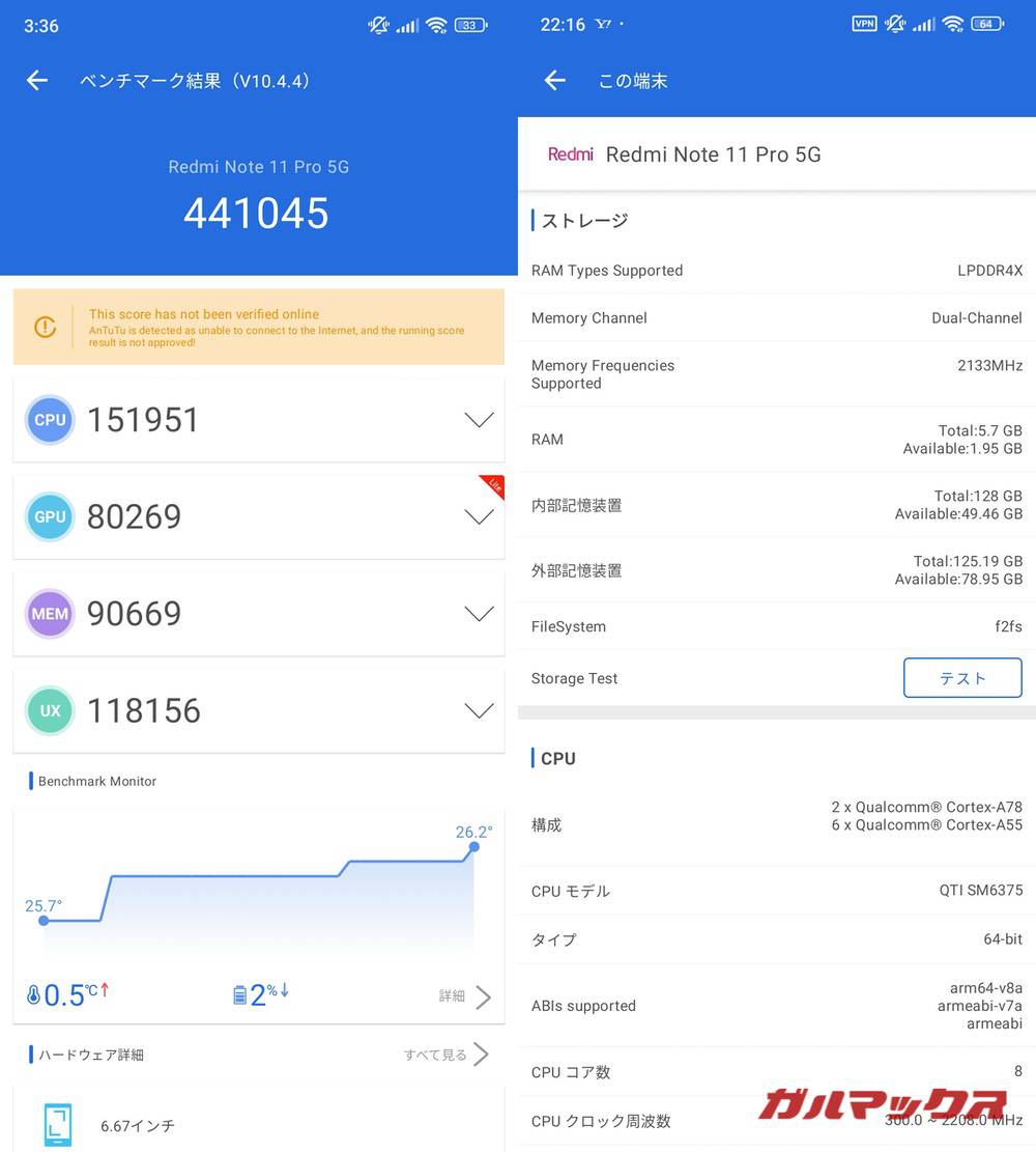 Redmi Note 11 Pro 5G antutu-02031634