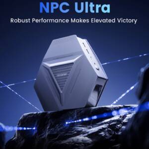 まるでSF映画に出てきそうなハイスペックミニPC。N-one NPC Ultraのスペックまとめ！