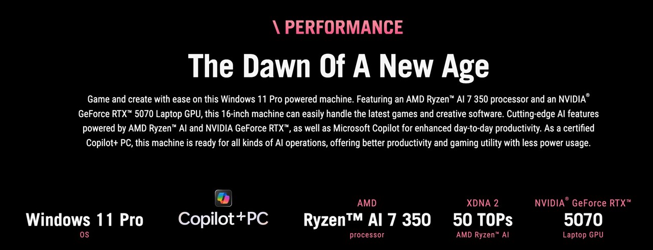 ROG Zephyrus G16(2025)GA605