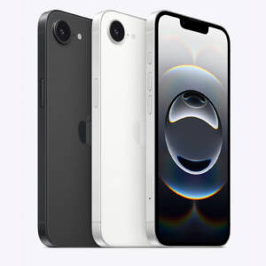 iPhone 16e/メモリ8GB（A18 4コアGPU）の実機AnTuTuベンチマークスコア