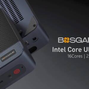 BOSGAME M3のスペックまとめ！ライバルよりもお安く買えるCore Ultra 7 155H搭載ミニPC！