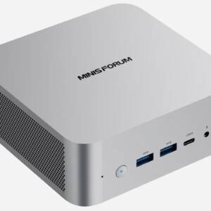 Minisforum AI X1のスペックまとめ！最新のRyzen 7 260を搭載したコンパクトサイズのミニPC！