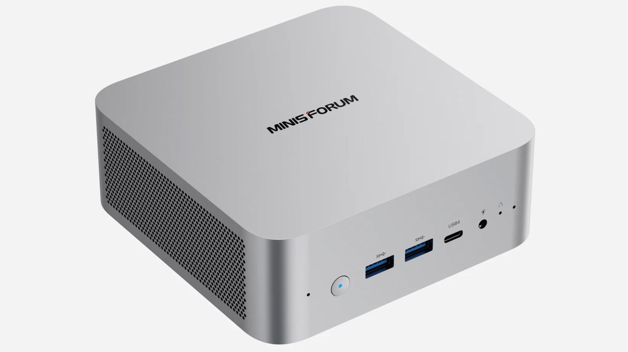 Minisforum AI X1