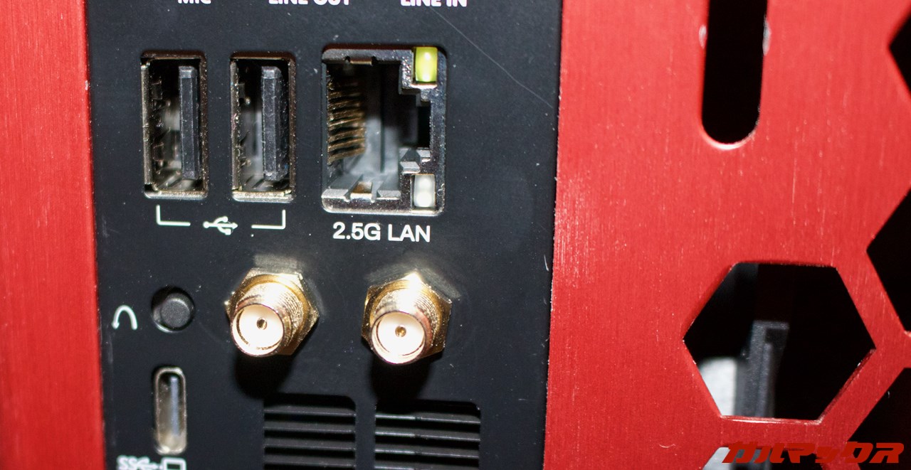 Minisforum BD795i SE