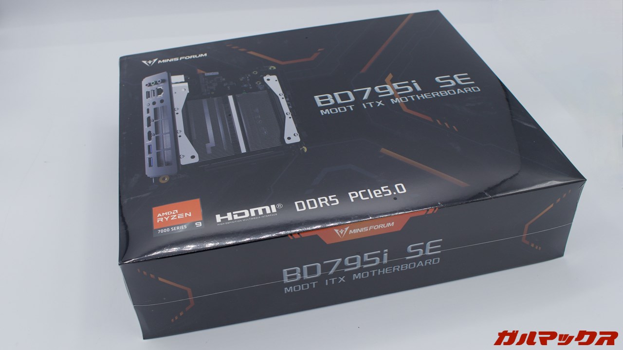 Minisforum BD795i SE