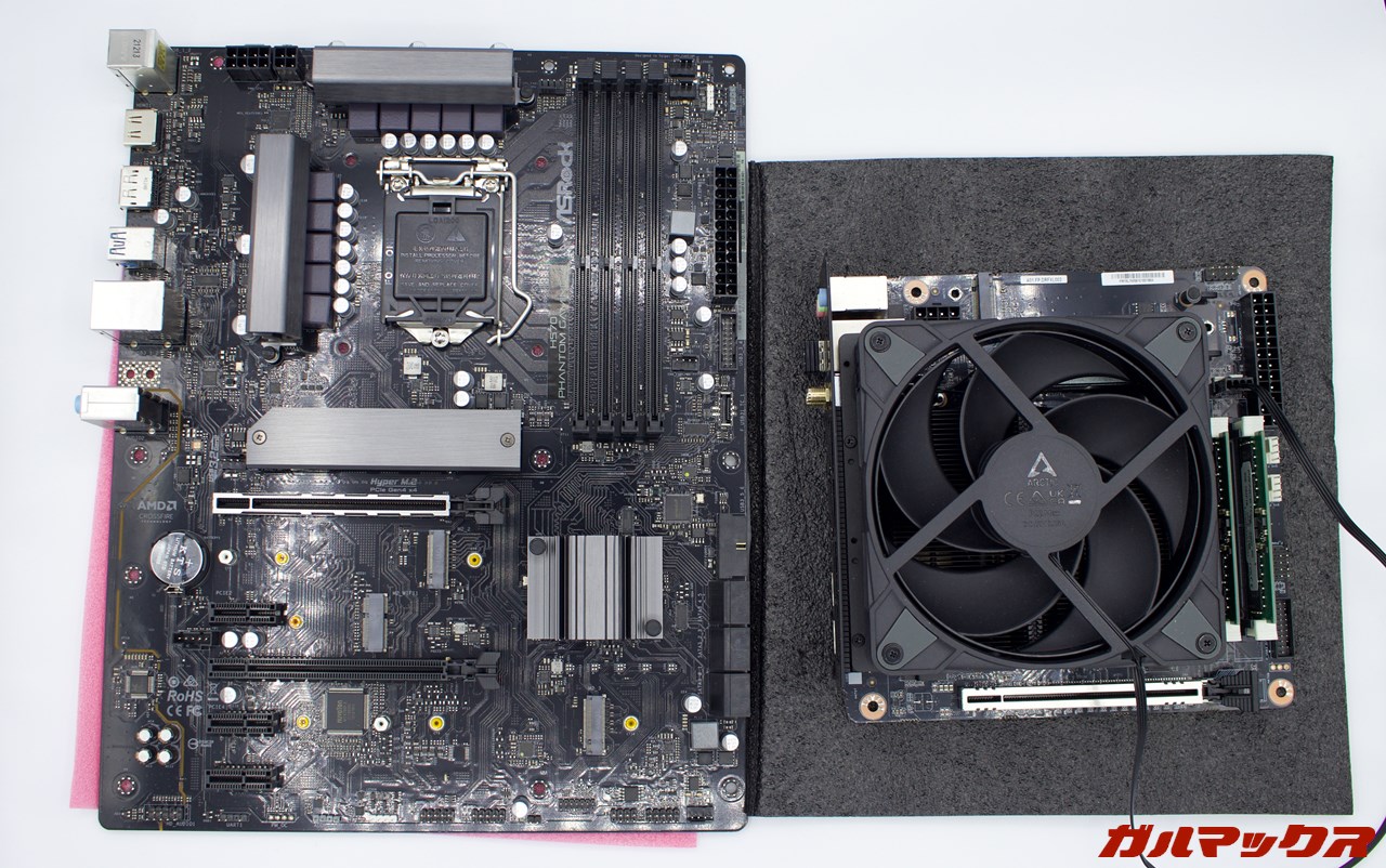 Minisforum BD795i SE