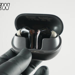 SOUNDPEATS Air5 Proのレビュー。1万円以下イヤホンで悩んでる人に本機をオススメしたい…！