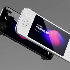 AYANEO Pocket S2 発表！SD G3 Gen 3搭載の携帯型ゲーム機がキター！