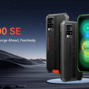 Blackview BV4800 SEのスペックまとめ！6.56インチの小型タフネススマホ