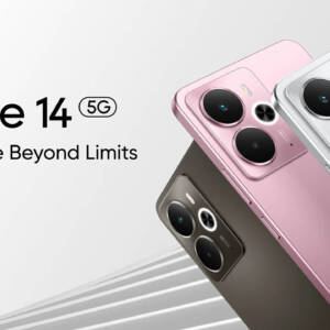 realme 14 5Gのスペックまとめ！IP66/68/69防水防塵対応でAntutu80万点！